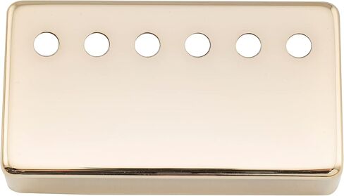 Musiclily Pro 52mm Nickel Silver Alloy Humbucker Pickup Cover for Imported Electric Guitar, Nickel in Kuwait