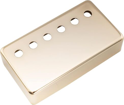Musiclily Pro 52mm Nickel Silver Alloy Humbucker Pickup Cover for Imported Electric Guitar, Nickel in Kuwait