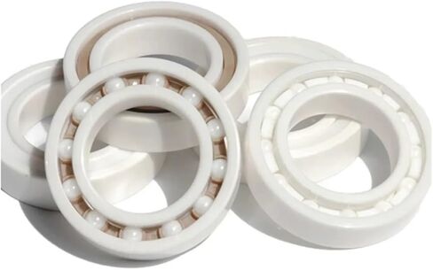 10PCS Ceramic Bearing 608 6000 6001 6800 6801 6900 6901 6200 62013(6004 20-42- 12) in Saudi Arabia