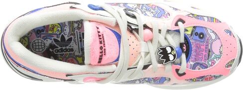 adidas Astir Womens Shoes Size 8.5, Color: Cream/Green in Kuwait