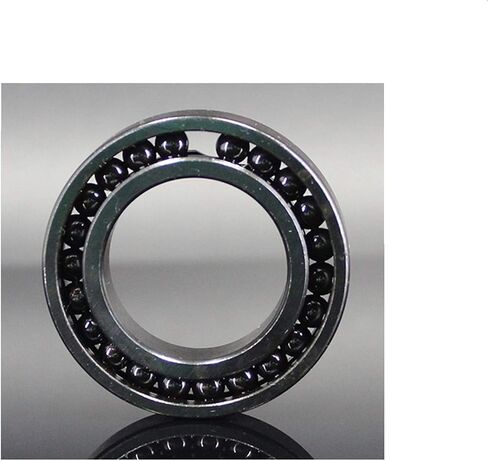 Power Transmission Products 2Pcs High Temperature Bearing 6812 6813 6814 6815 500 Degrees Celsius Thin Section Bearings Full Ball Bearing Ball Bearings(TB6813 65x85x10mm) in Saudi Arabia