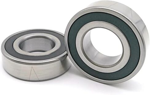 1Pair 7005 B7005CE 2RZ HQ1 P4A 25x47x12 7005C Contact Bearings Spindle Bearings(B7005CE-2RZHQ1P4DTA) in Saudi Arabia