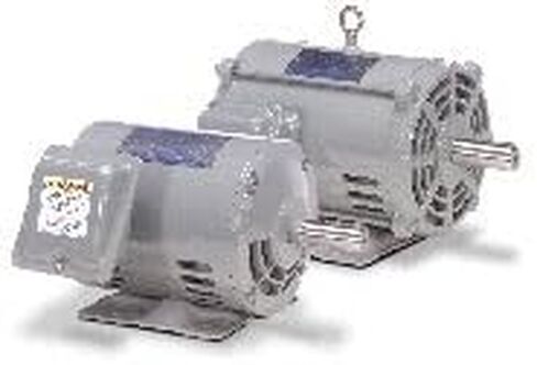 Teco-Westinghouse DTP0024 Floled Steel ، 2 حصان ، 1800 دورة في الدقيقة ، 208/230/460 فولت ، 3 مرحلة ، ODP ، إطار 145T ، قسط ، محرك تحريض AC in Saudi Arabia