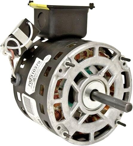 Master Flow Replacement Motor for 30 in. Belt Drive Whole House Fan (30BWHFS) - Includes Capacitor, Easy Installation, Minimal Tools Needed, No Unit Removal Required - MOTOR30BD in Saudi Arabia