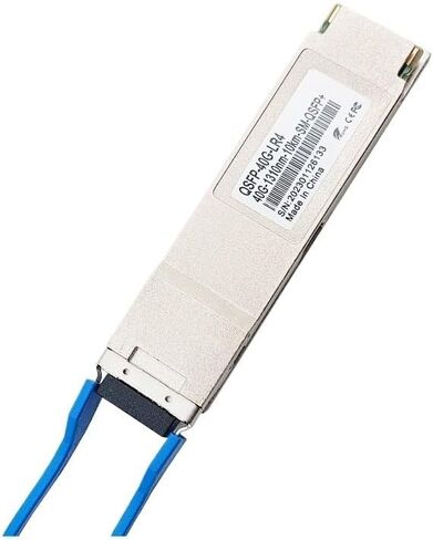 40g البصرية الوحدة النمطية 10km الوضع الفردي الألياف QSFP-40G-LR4 1310NM متوافقة مع H3C in Kuwait