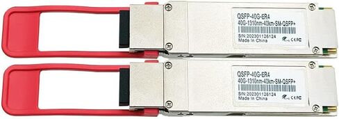 40g البصرية الوحدة النمطية 10km الوضع الفردي الألياف QSFP-40G-LR4 1310NM متوافقة مع H3C in Kuwait