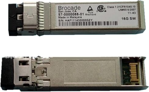 57-0000088-01 10g multi-mode 16g 850nm 300m التخزين الوحدة الضوئية in Saudi Arabia