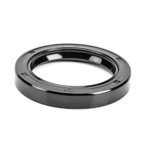 EAI OIL SEAL 25 مم × 43 مم × 6 مم TC شفة مزدوجة ث/الربيع. حالة معدنية مع طلاء المطاط النتريل in Kuwait