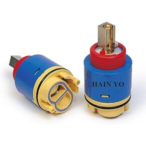 T و T Tandt 40mm السيراميك توازن التوازن خرطوشة JH02BJ HL-40 الأزرق ، الأحمر in Saudi Arabia