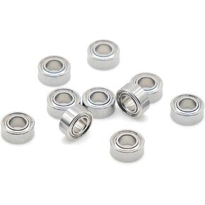 SMR74ZZ Reel Handles Bearing 4 * 7 * 2.5mm Stainless Steel Hybrid Ceramic Bearings 2Pcs in Kuwait