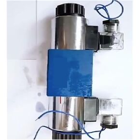 Solenoid Valve 4WE6C50B/W220-50 4WE10C-AC220V 4WE6C60/BC24NZ5L 4WE10E/AC220V(4WE6C50B-W220-50) in Saudi Arabia