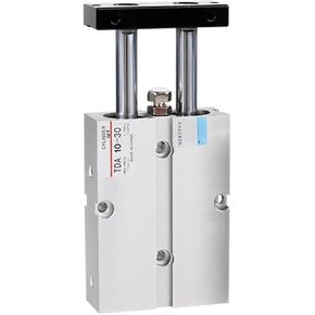 1pcs TN16/20 TDA16/20-70,80,90,100,125,150,175,200,250 Pneumatic air Twin-Rod Cylinder TN TDA Series(TDA16-250) in Kuwait