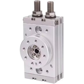 Type HRQ MSQB10A MSQB20A MSQB30A MSQB50A Rotary Pneumatic Cylinder MSQB50R 90 Degree 180 Degree MSQB10R MSQB20R MSQB30R 50R(MSQB 30A) in Kuwait