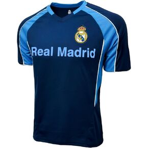 قميص Men Real Madrid Performance ، قميص M. Real M. مرخص in Kuwait