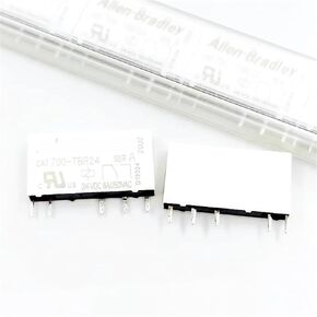 CAT700-TBR24 CAT700TBR24 DC24V 24VDC 24V Relay 6A 5PIN 2Pcs in Saudi Arabia