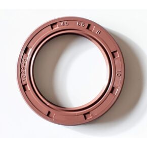 EAI 45mm x 65mm x 8mm FPM/FKM TC Double Lip w/Stainless Steel Spring Oil Seal. Comp. /w Viton Shaft Seal in Saudi Arabia