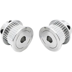 36 Teeth HTD 3M Belt Pulley Synchronous Wheels Bore 5/6/7~18/19/20mm CNC Gears Teeth Width 6/10/15mm 3M Pulley 35T Timing Pulley(20mm,10pcs,6mm) in Saudi Arabia