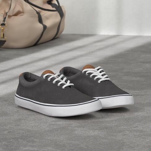 حذاء رياضي Sperry Top-Sider رجالي Striper Ii CVO ، أسود، 40.5 EU, أسود, 40.5 EU in Kuwait