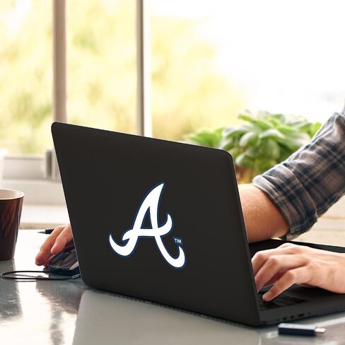 Fanmats 39147 Atlanta Braves Matte Scal in Kuwait