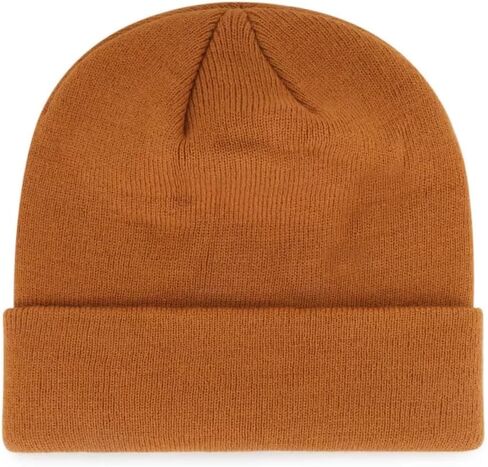 Officially Licensed Texas University Cuff Knit Beanie Hat Classic Edition Team Logo Orange/White Cap in Saudi Arabia