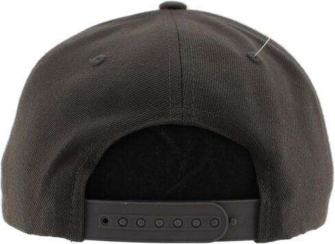 Zhats Standard NCAA مرخص رسميًا Hat Flat Snapback Z11 Brick Brick ، ​​Gray ، حجم واحد in Saudi Arabia