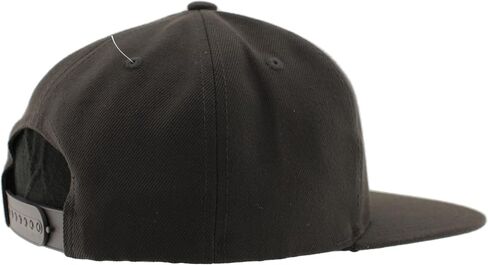 Zhats Standard NCAA مرخص رسميًا Hat Flat Snapback Z11 Brick Brick ، ​​Gray ، حجم واحد in Saudi Arabia