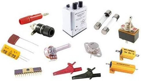 OEM NTE Electronics NTE5534A ، مقوم سيليكون يتحكم فيه- 600VDRM 40A إلى 3 شفة معزولة IGT = 80MA (1 عناصر) in Kuwait