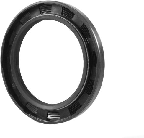 EAI Oil Seal 60mm X 85mm X 8mm TC Double Lip w/Spring. Metal Case w/Nitrile Rubber Coating in Saudi Arabia