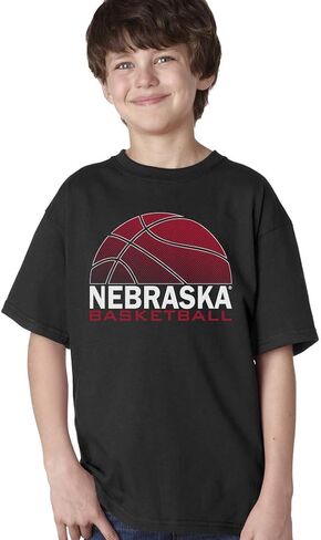 CornBorn Nebraska Huskers Kids Shirts | Choose Your Design in Saudi Arabia