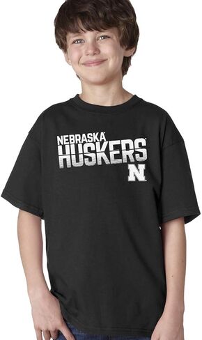 CornBorn Nebraska Huskers Kids Shirts | Choose Your Design in Saudi Arabia