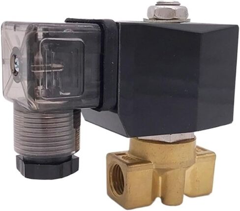 0-120BAR/90BAR/50BAR/35BAR 2 WAY HIGH AIR AIR VALVE 1/4 " in Kuwait