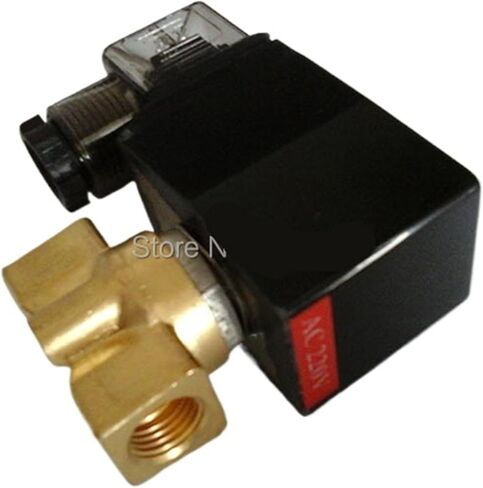 0-120BAR/90BAR/50BAR/35BAR 2 WAY HIGH AIR AIR VALVE 1/4 " in Kuwait