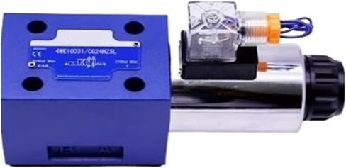 Hydraulic electromagnetic Directional Valve 4WE10E/AC220V 4WE10J/AC220V 4WE10G31B/CW220-50N9Z5L 4WE10H/AC220V 4WE10M/AC220V(4WE10E-AC220V) in Saudi Arabia