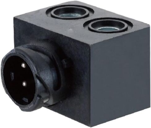 20pcs/lot abs - X Automobile Series Series Coil Coil Solenoid Valve Coil DC12V Type Type Slop Coil Coil in Kuwait