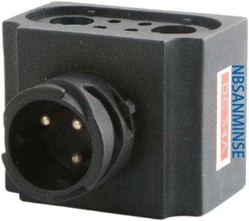 20pcs/lot abs - X Automobile Series Series Coil Coil Solenoid Valve Coil DC12V Type Type Slop Coil Coil in Kuwait