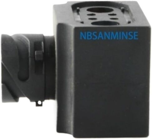 20pcs/lot abs - X Automobile Series Series Coil Coil Solenoid Valve Coil DC12V Type Type Slop Coil Coil in Kuwait