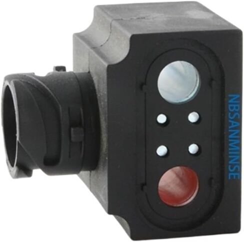 20pcs/lot abs - X Automobile Series Series Coil Coil Solenoid Valve Coil DC12V Type Type Slop Coil Coil in Kuwait