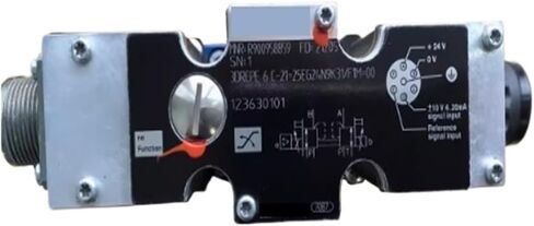 Proportional Valve R900958859 3DREPE6C-21=25EG24N9K31/F1M=00 3DREPE6C-2X=25EG24N9K31/F1M=00(3DREPE6C-21-25EG24N9) in Saudi Arabia