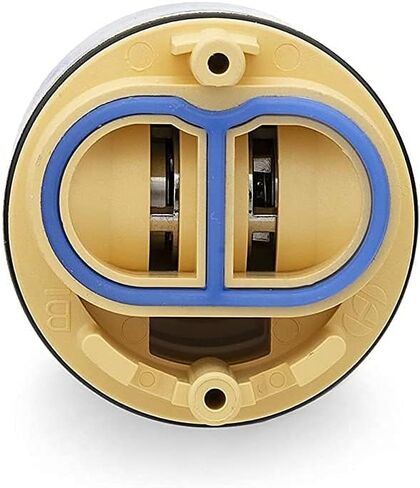 T and T TandT 40mm Ceramic Pressure Balance Cartridge JH02BJ HL-40 Blue, Red in Saudi Arabia
