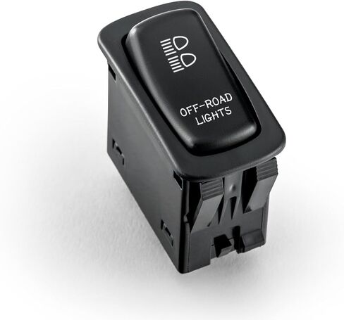 SuperATV L-Series Polaris Ranger 1000 Rocker Switch in Saudi Arabia