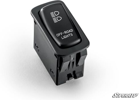 SuperATV L-Series Polaris Ranger 1000 Rocker Switch in Saudi Arabia