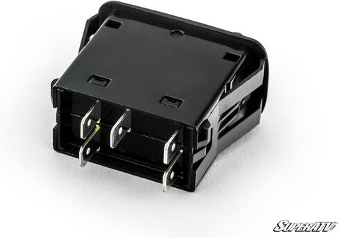 SuperATV L-Series Polaris Ranger 1000 Rocker Switch in Saudi Arabia