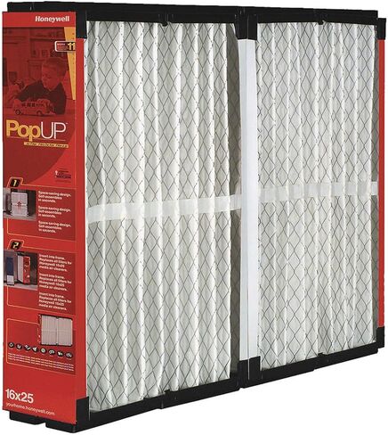 Honeywell ، Inc. Popup1625 Honeywell Popup Air Filter 16 × 25 " in Saudi Arabia
