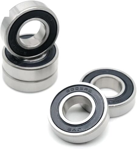 16002RS 16002-2RS RS RUBBER SELED 15 × 32X8MM محمل كرة أخدود عميق 15 * 32 * 8MM 5pcs in Saudi Arabia