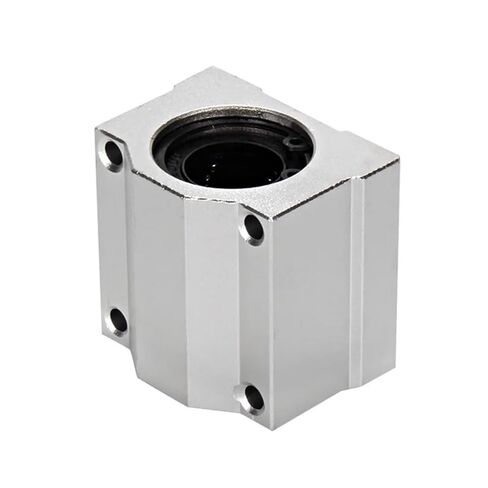 1PCS SLIDER SC40UU القطر الداخلي 40 مم دعم المحور البصري قاعدة CNC الملحقات 3D الطابعة دليل خطية in Kuwait