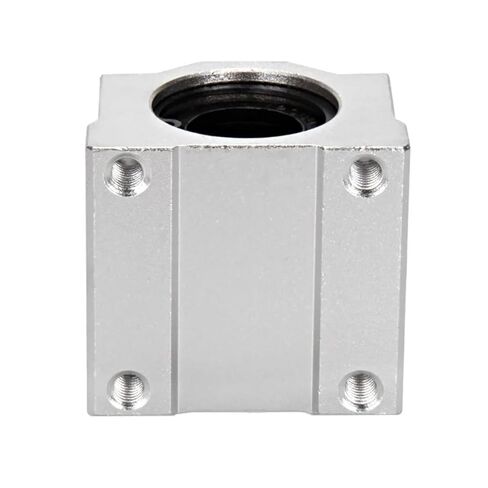 1PCS SLIDER SC40UU القطر الداخلي 40 مم دعم المحور البصري قاعدة CNC الملحقات 3D الطابعة دليل خطية in Kuwait