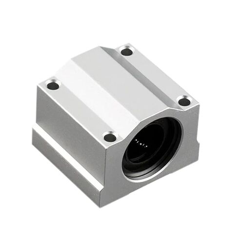 1PCS SLIDER SC40UU القطر الداخلي 40 مم دعم المحور البصري قاعدة CNC الملحقات 3D الطابعة دليل خطية in Kuwait