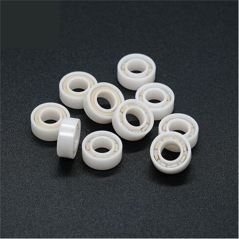 3pcs MR105CE 5x10x4mm محمل سيراميك كامل in Saudi Arabia