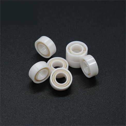3pcs MR105CE 5x10x4mm محمل سيراميك كامل in Saudi Arabia