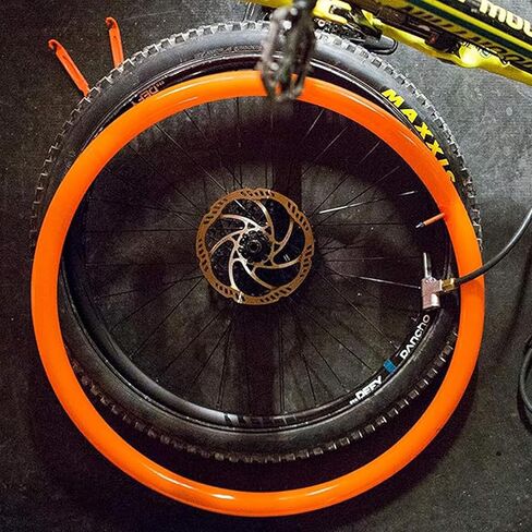 700C/28'' Gravel & 29'' MTB TPU Bike Inner Tube,700x32C/35C/37C/40C/47C AV48mm Presta Valve Tubes,Compatible with 700x32C 700x35C 700x37C 700x40C 700x47C & 29'' MTB Tire Tubes- 2 Pack in Kuwait